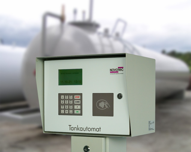 Tankautomaten der SV-Serie