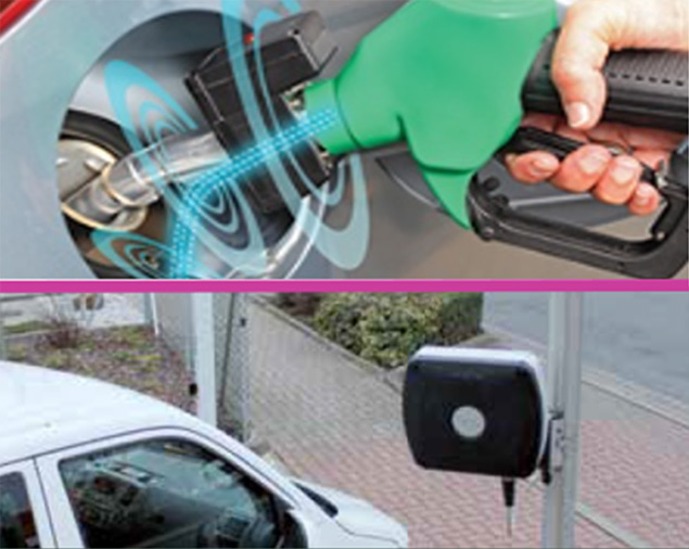 Automatische Fahrzeugerkennung