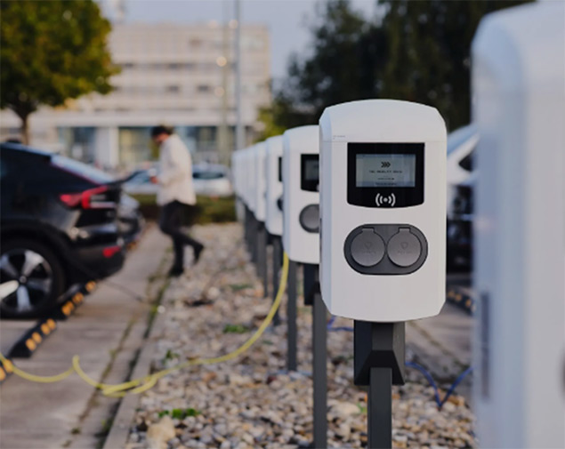 Einbinden von Wallboxes / Ladesäulen